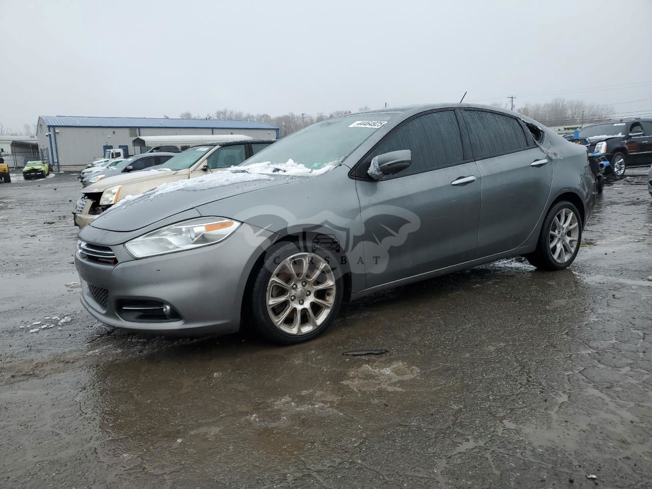 Dodge Dart LIMITED 1.4L  4 2013