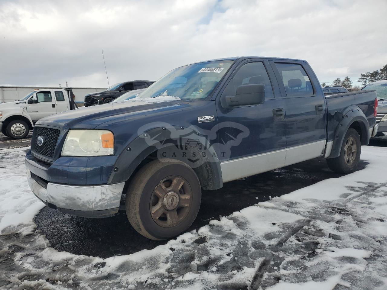 Ford F-150 SUPERCREW 4.6L  8 2005