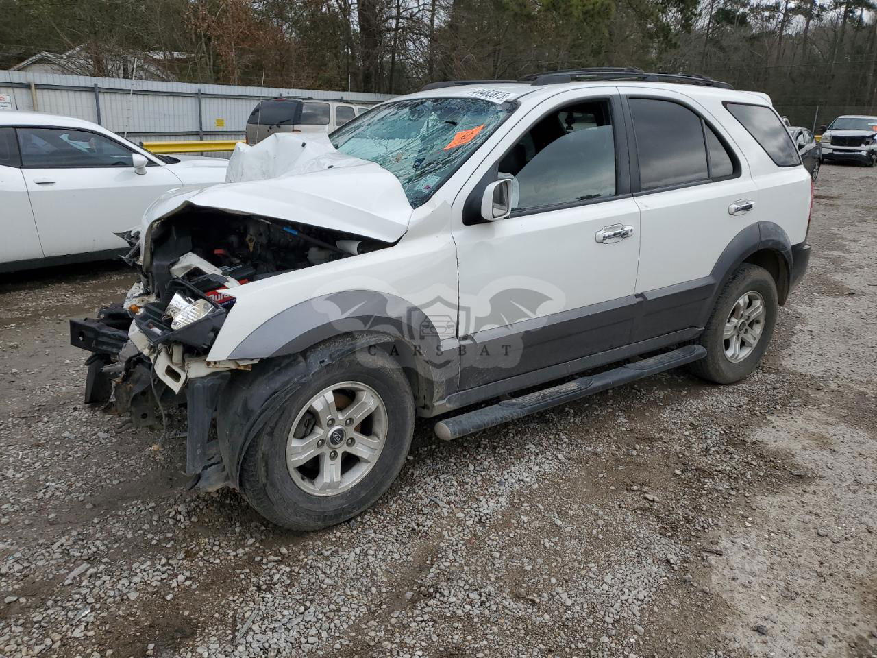 Kia Sorento EX 3.5L  6 2005