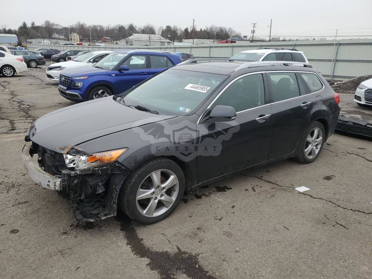 Acura TSX 2.4L  4 2011