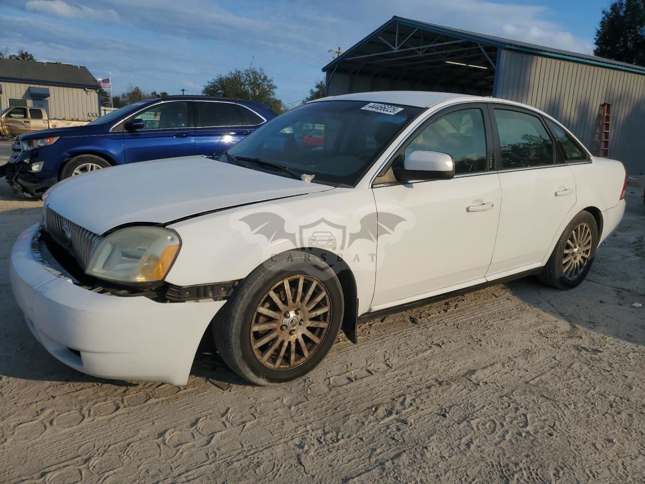 Mercury Montego PREMIER 3.0L  6 2006
