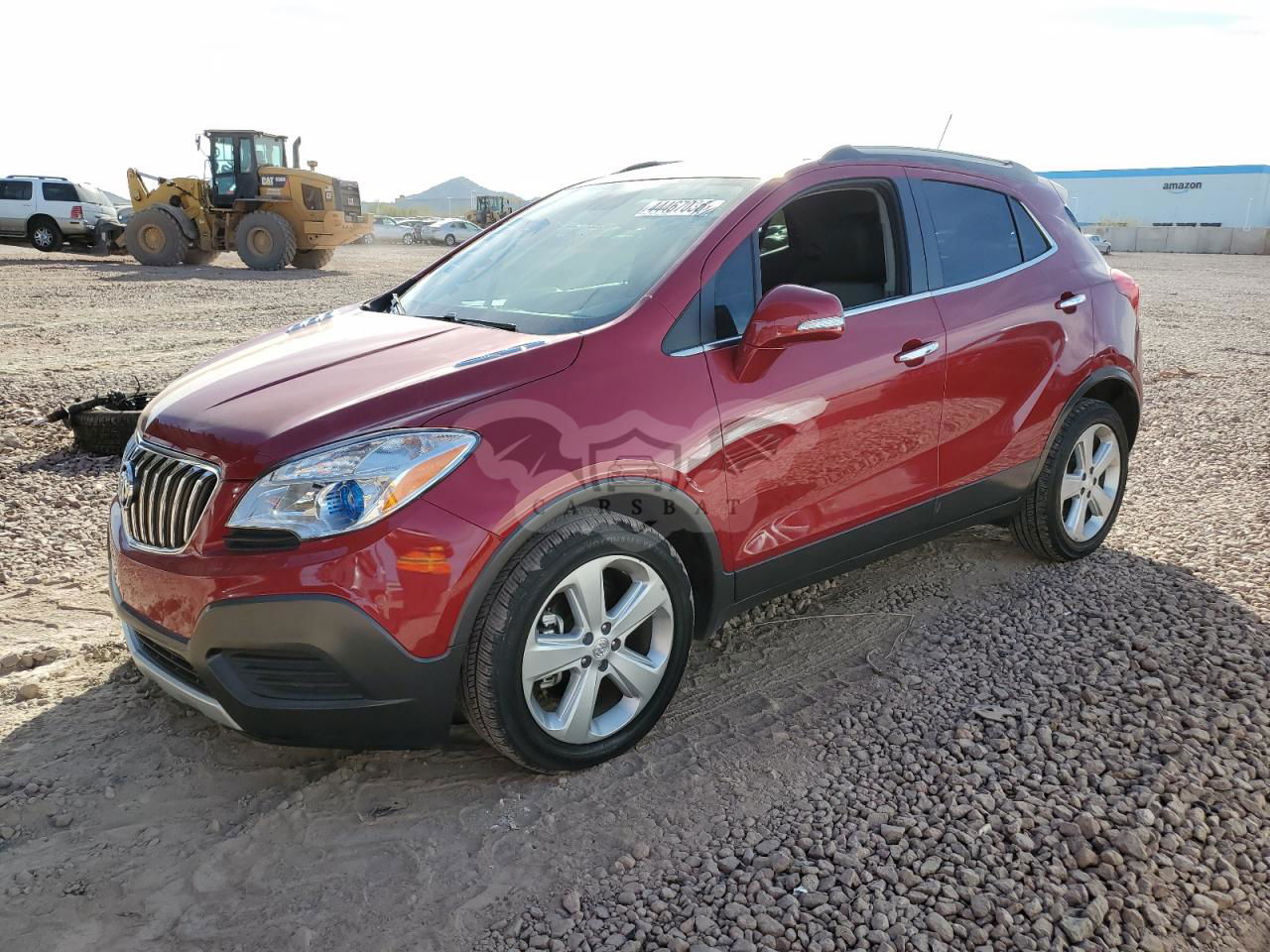 Buick Encore 1.4L  4 2016