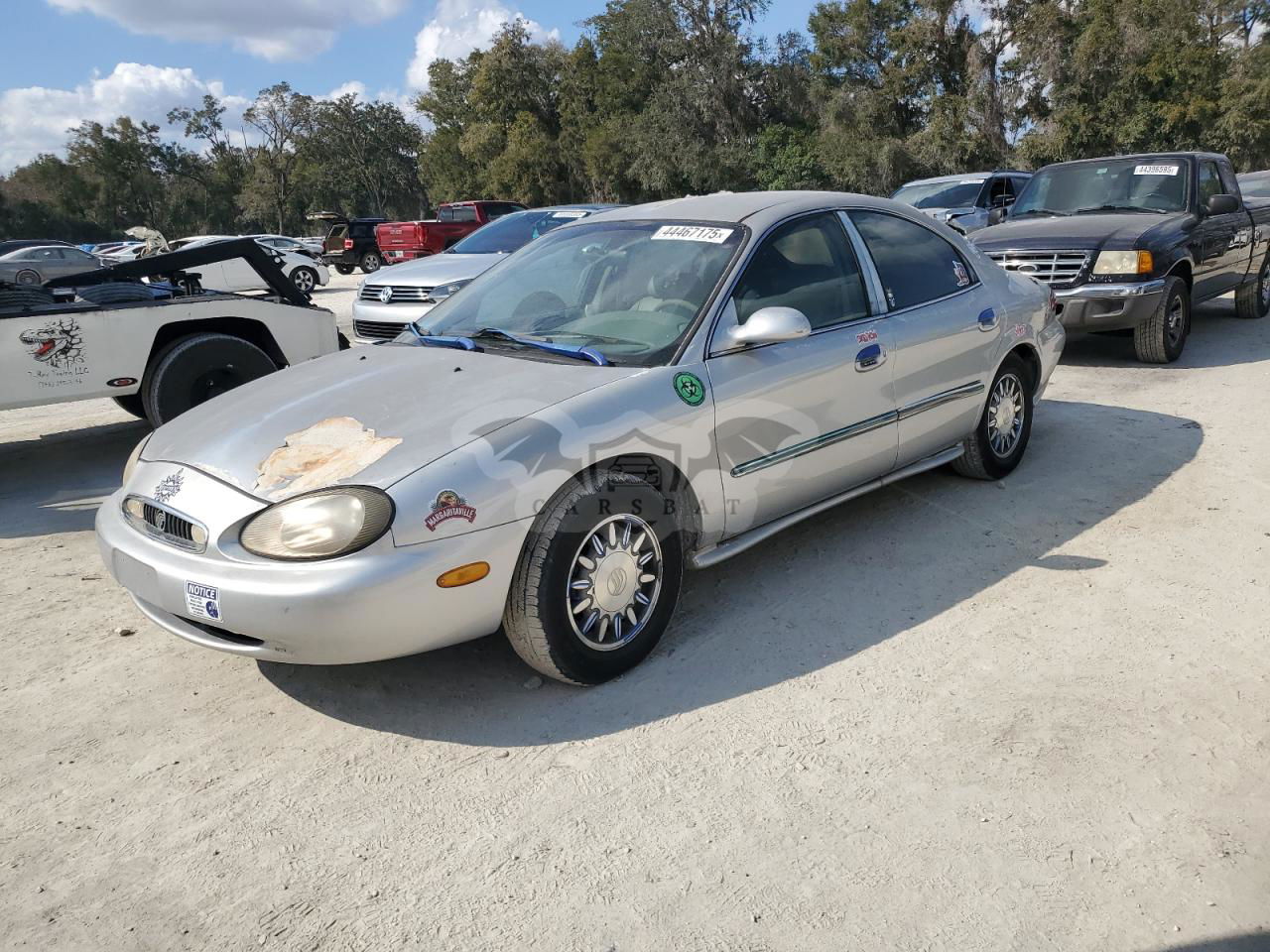 Mercury Sable LS PREMIUM 3.0L  6 1998