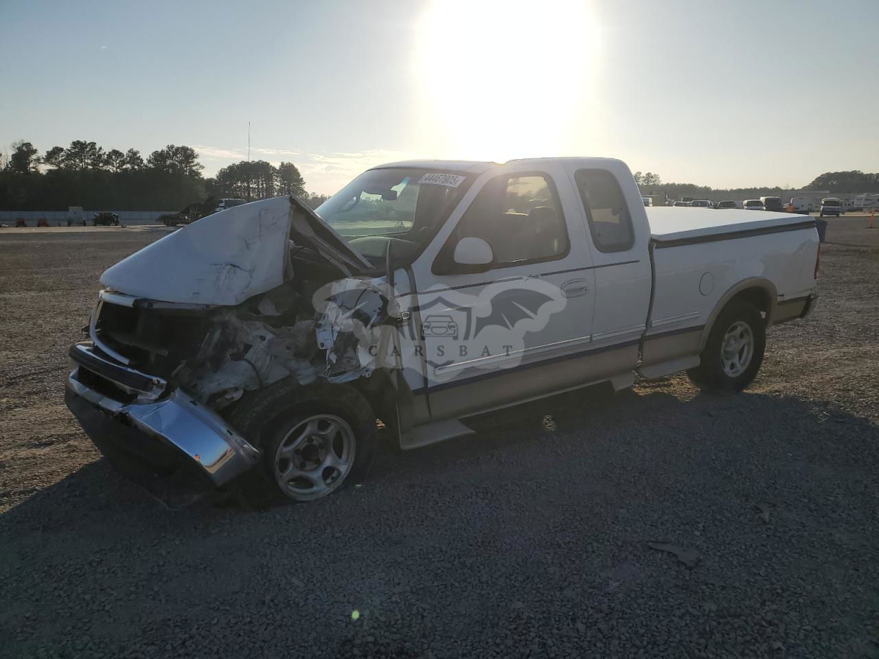 Ford F-150 5.4L  8 1997