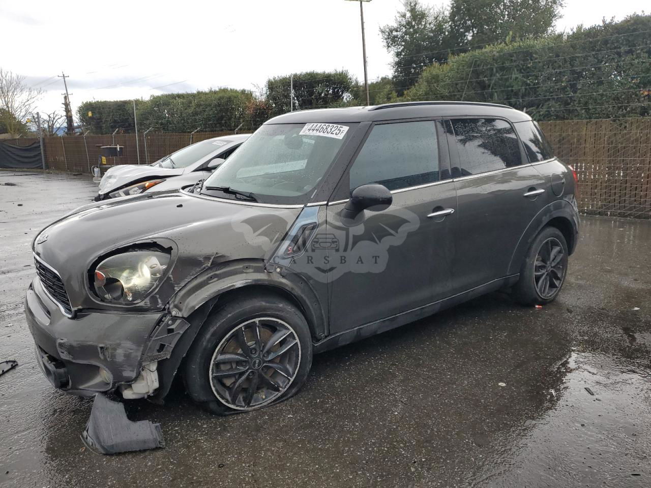 Mini Cooper S COUNTRYMAN 1.6L  4 2014