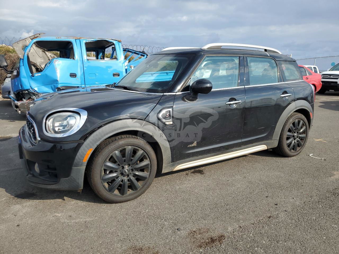 Mini Cooper S COUNTRYMAN ALL4 2.0L  4 2019