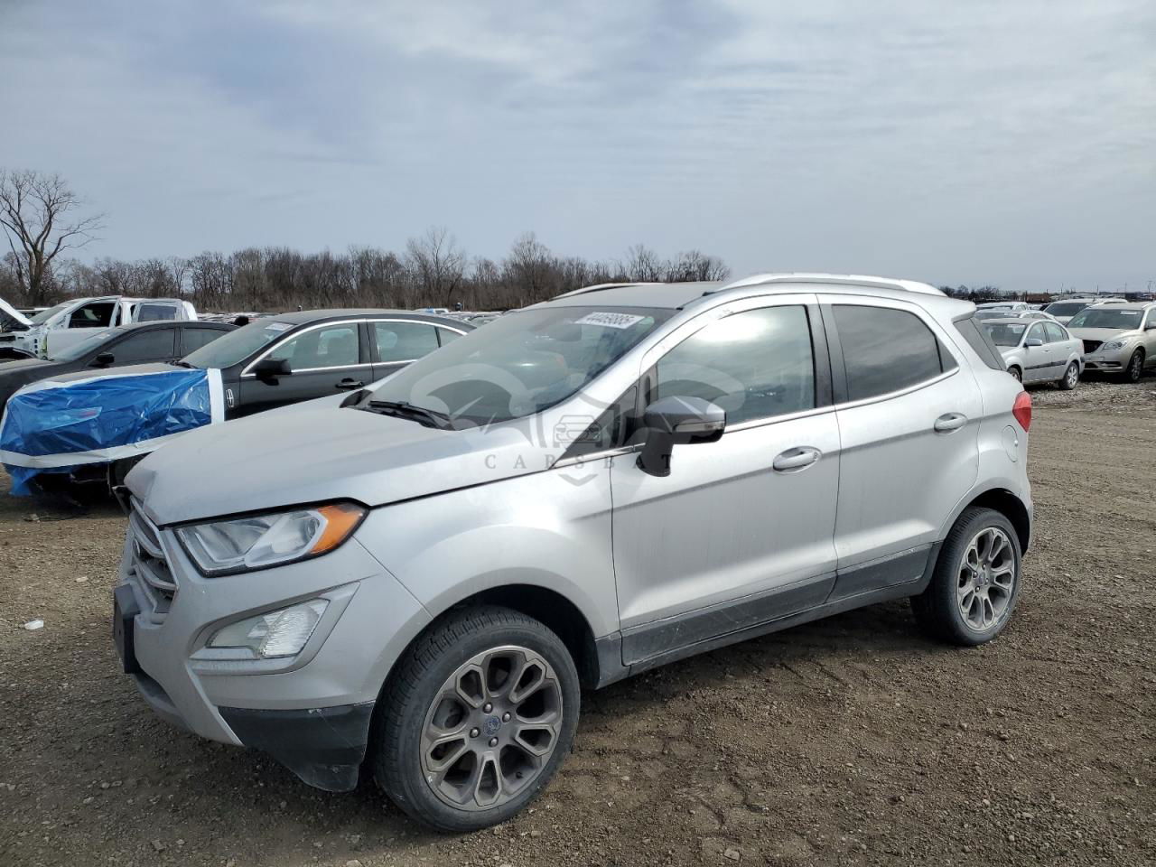 Ford Ecosport TITANIUM 2.0L  4 2020