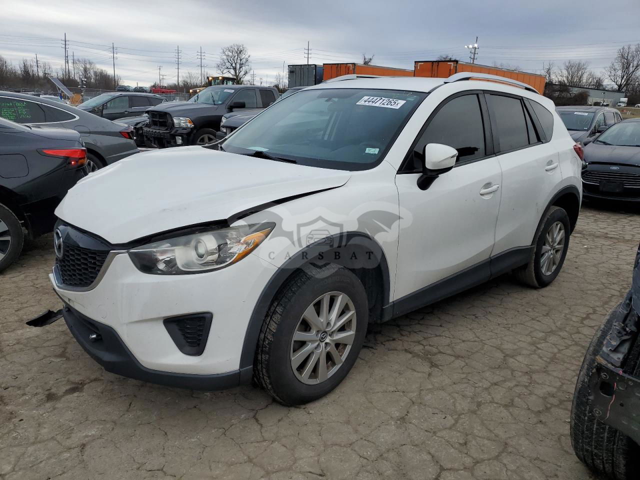 Mazda CX-5 SPORT 2.5L  4 2015
