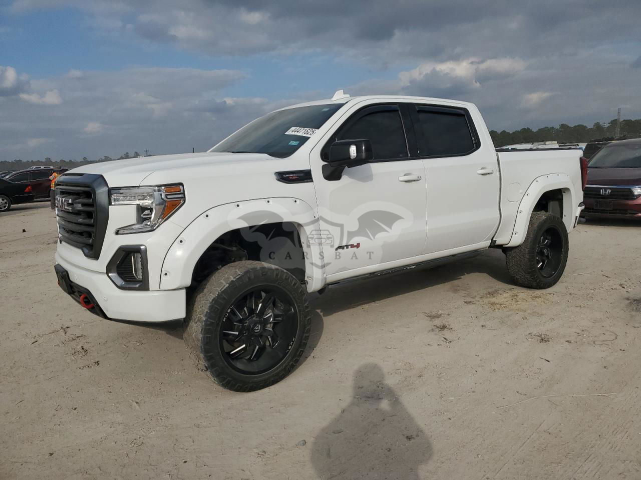 GMC Sierra K1500 AT4 6.2L  8 2022