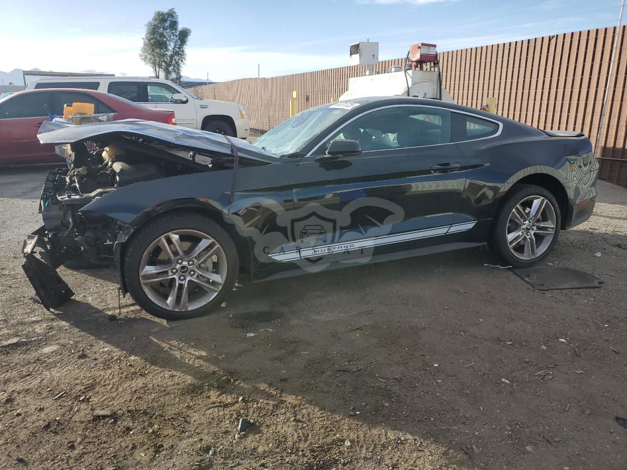 Ford Mustang 2.3L  4 2021