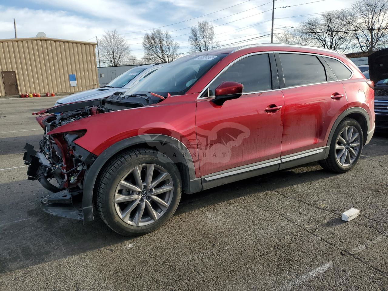 Mazda CX-9 2020