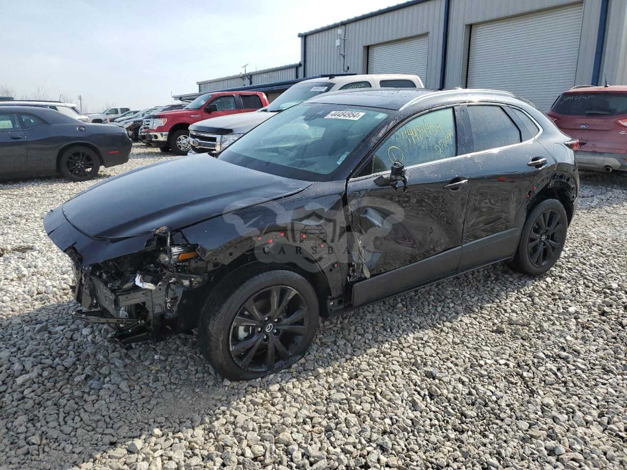 Mazda CX-30 2022