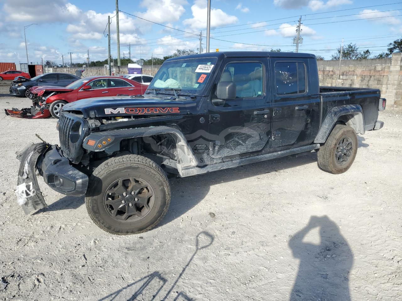 Jeep Gladiator SPORT 3.6L  6 2022