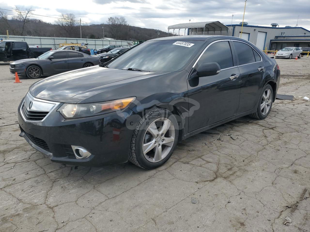 Acura TSX 2.4L  4 2011