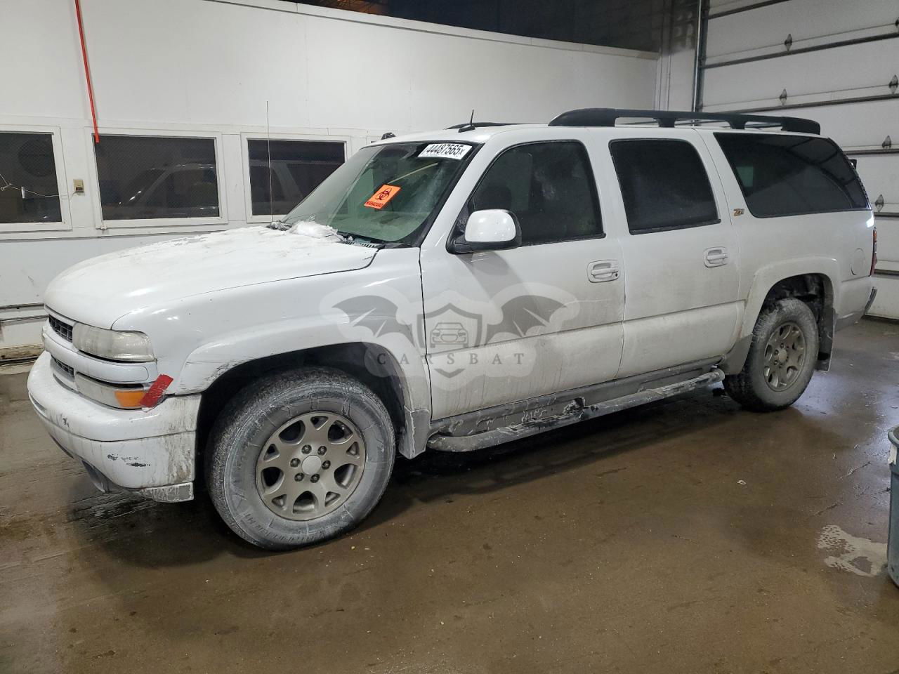 Chevrolet Suburban K1500 5.3L  8 2004
