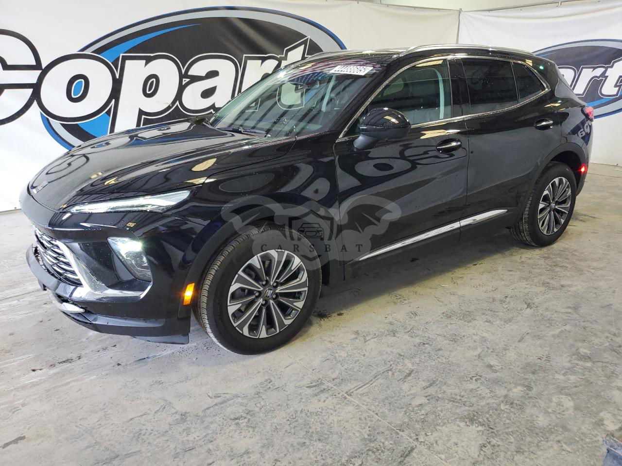 Buick Envision PREFERRED 2.0L  4 2024