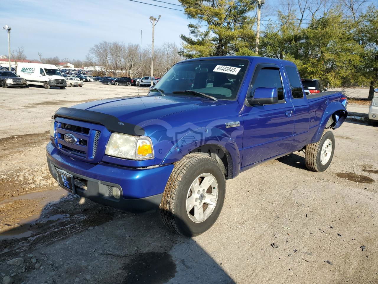 Ford Ranger SUPER CAB 3.0L  6 2006