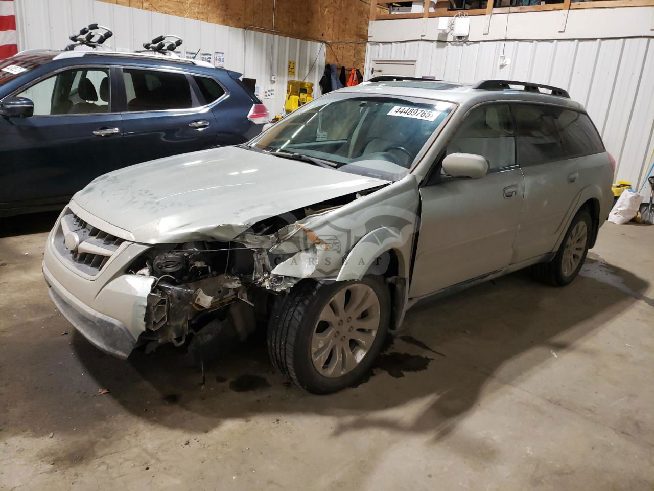 Subaru Outback 2.5I LIMITED 2.5L  4 2009