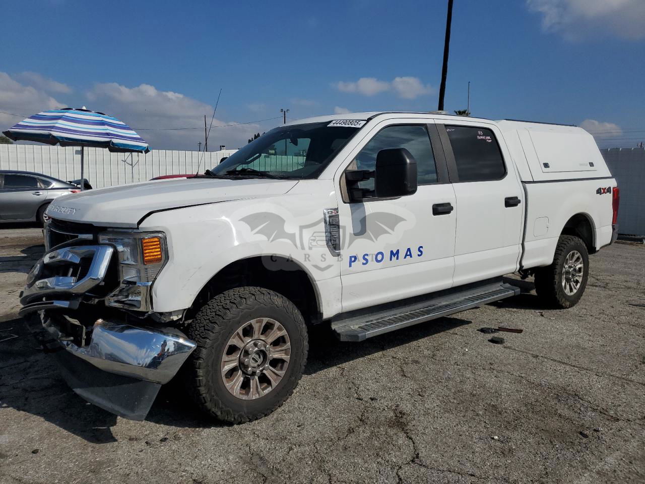 Ford F-250 SUPER DUTY 7.3L  8 2021