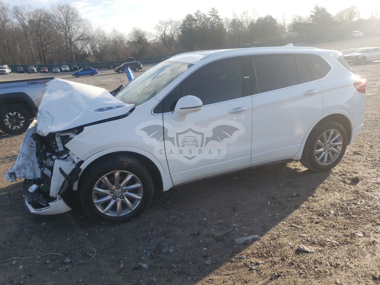 Buick Envision ESSENCE 2.5L  4 2019