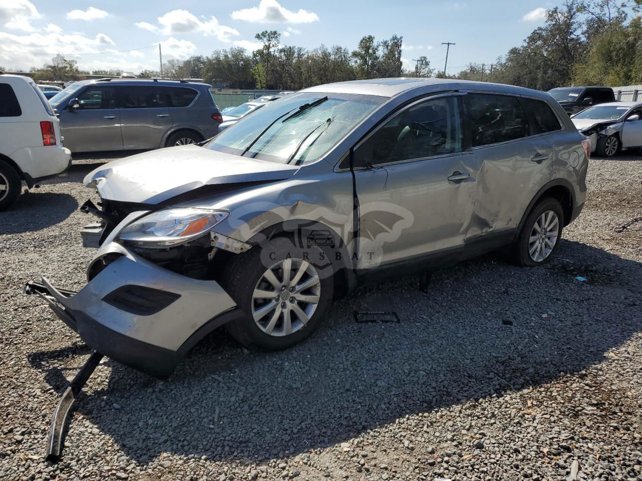 Mazda CX-9 3.7L  6 2010