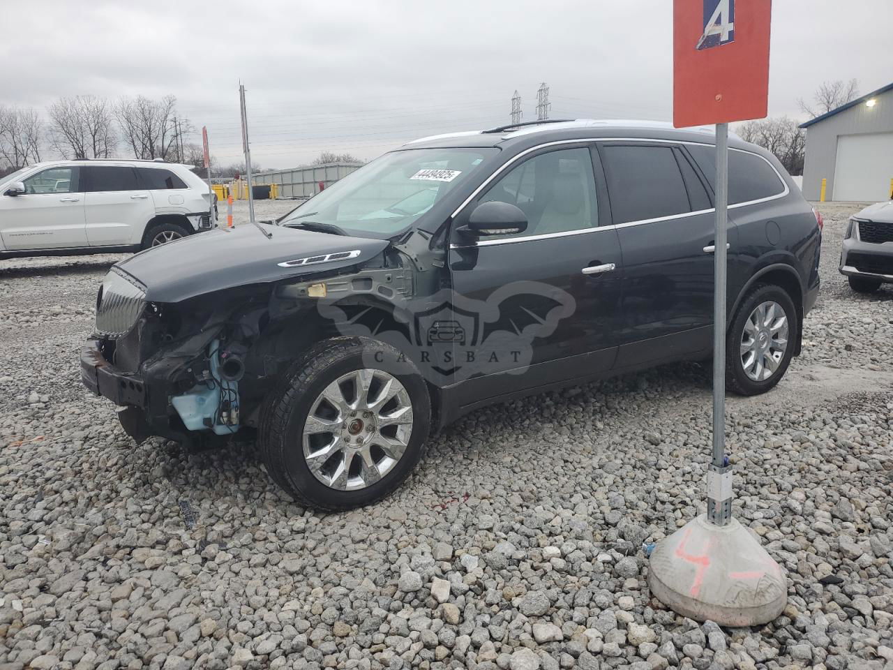 Buick Enclave CXL 3.6L  6 2010