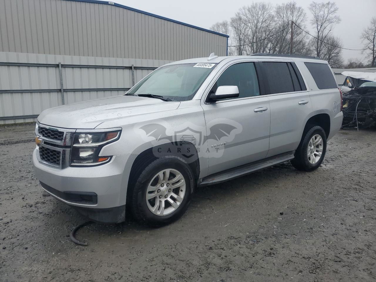 Chevrolet Tahoe K1500 LT 5.3L  8 2016