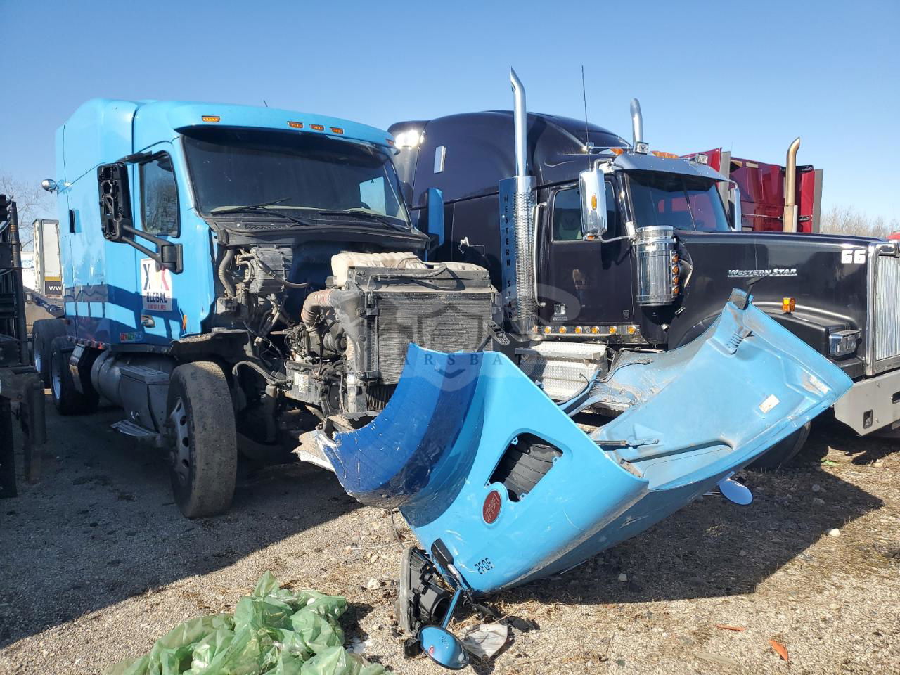 Peterbilt 567/579/587 12.9L  6 2019