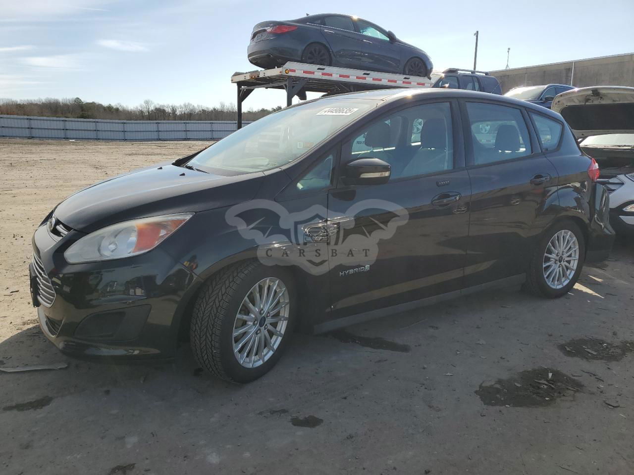 Ford C-Max SE 2.0L  4 2014