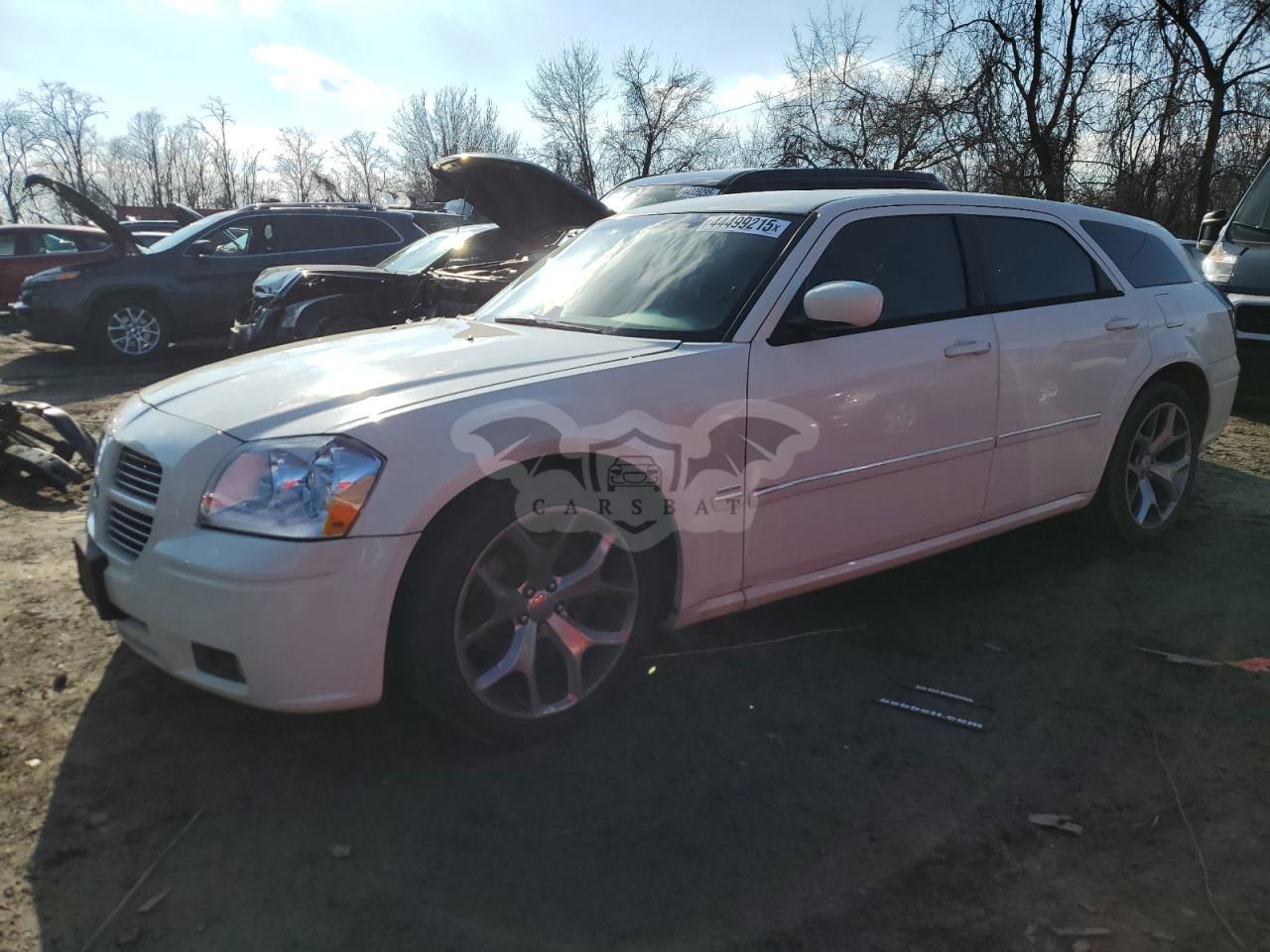 Dodge Magnum R/T 5.7L  8 2005