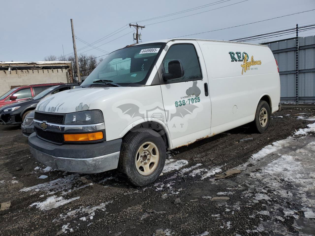 Chevrolet Express 4.3L  6 2006