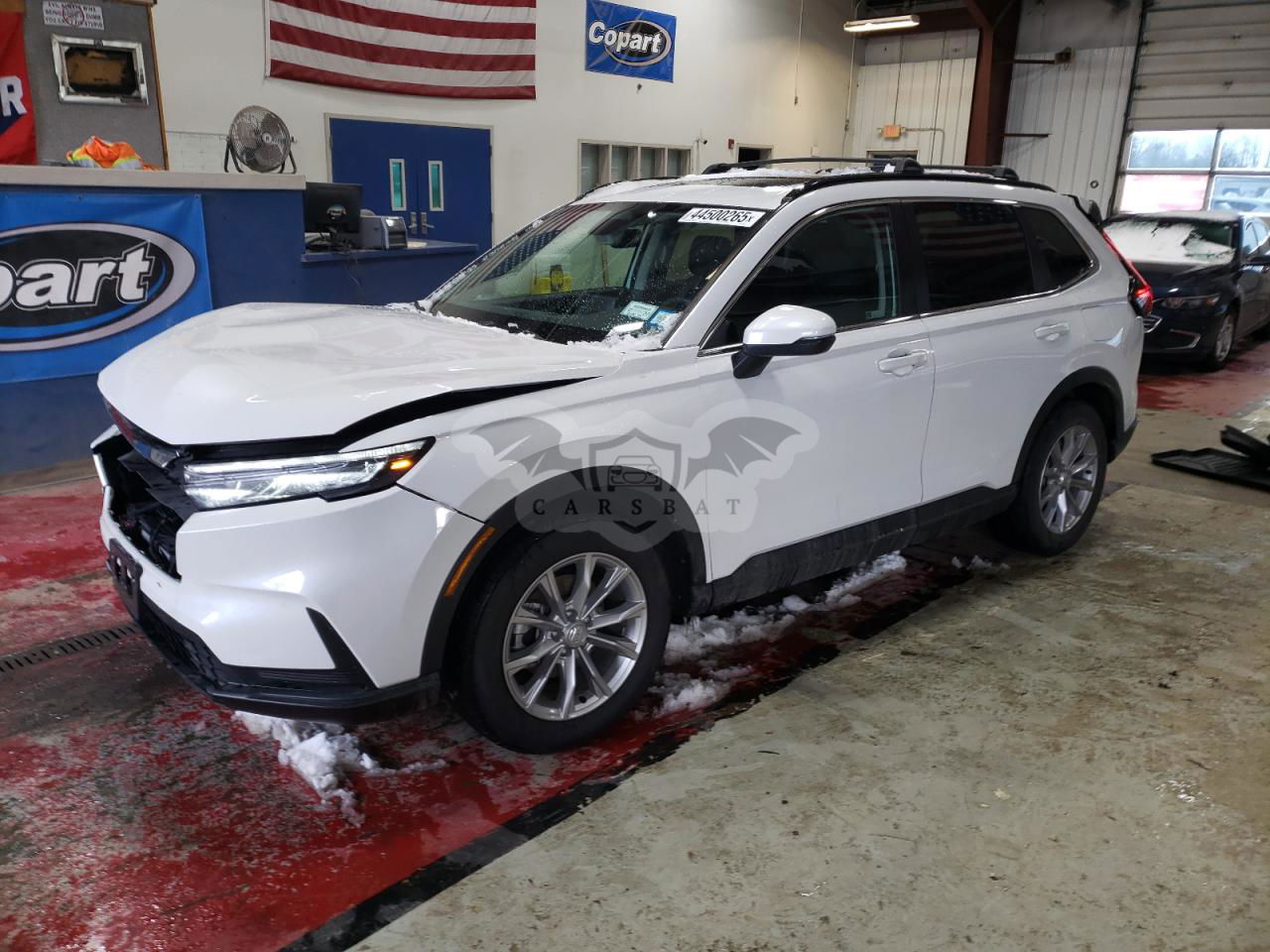 Honda CR-V EX 1.5L  4 2023