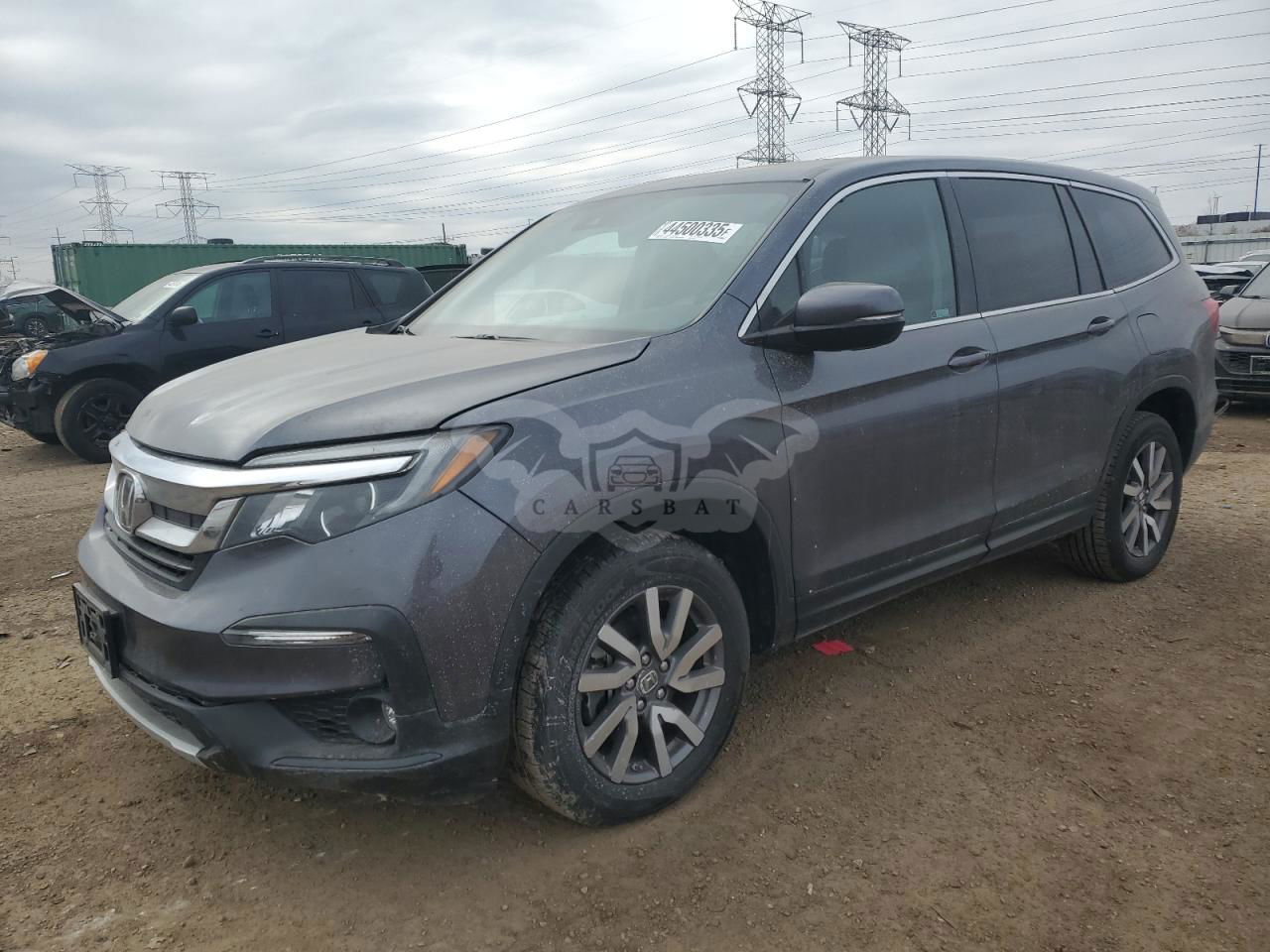 Honda Pilot EXL 3.5L  6 2019
