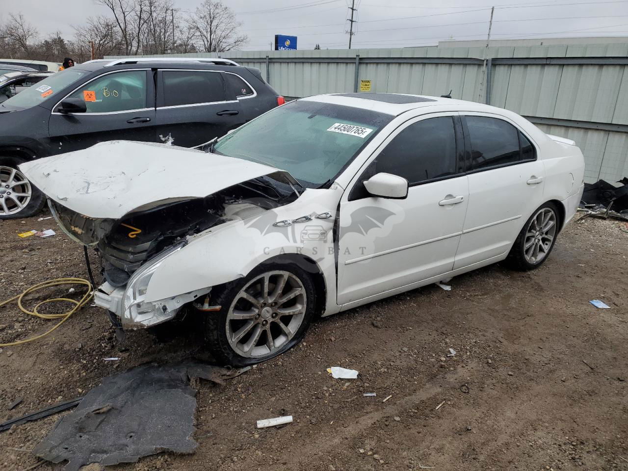 Ford Fusion SE 2.3L  4 2009