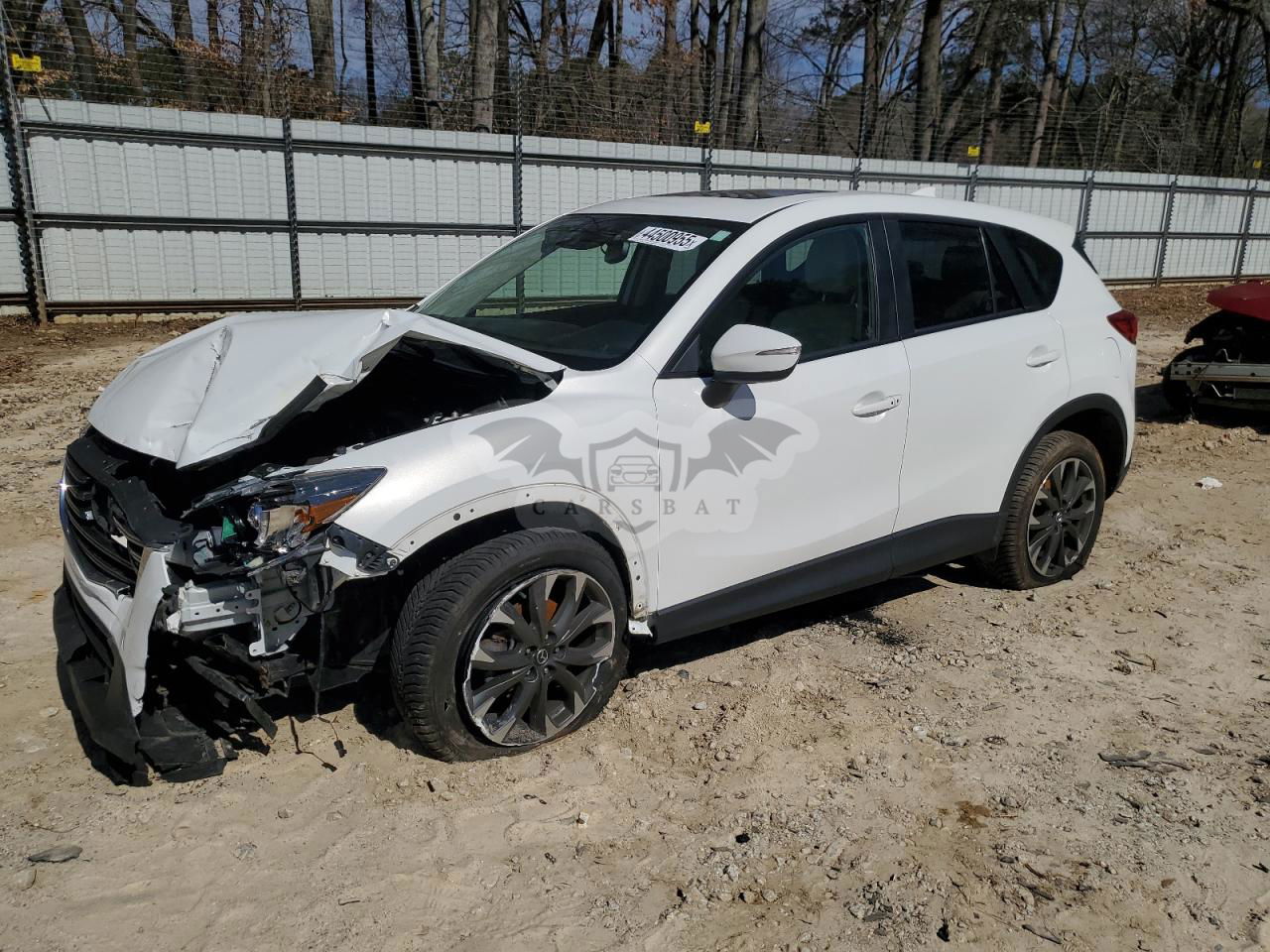 Mazda CX-5 GT 2.5L  4 2016