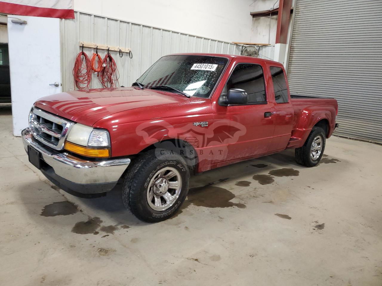 Ford Ranger SUPER CAB 3.0L  6 2000