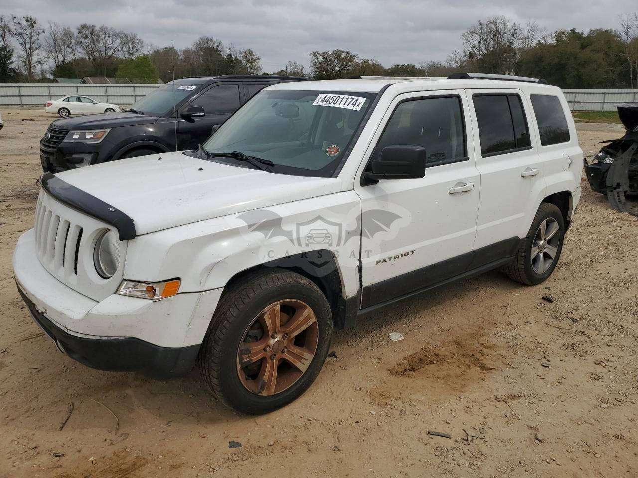 Jeep Patriot LATITUDE 2.0L  4 2017