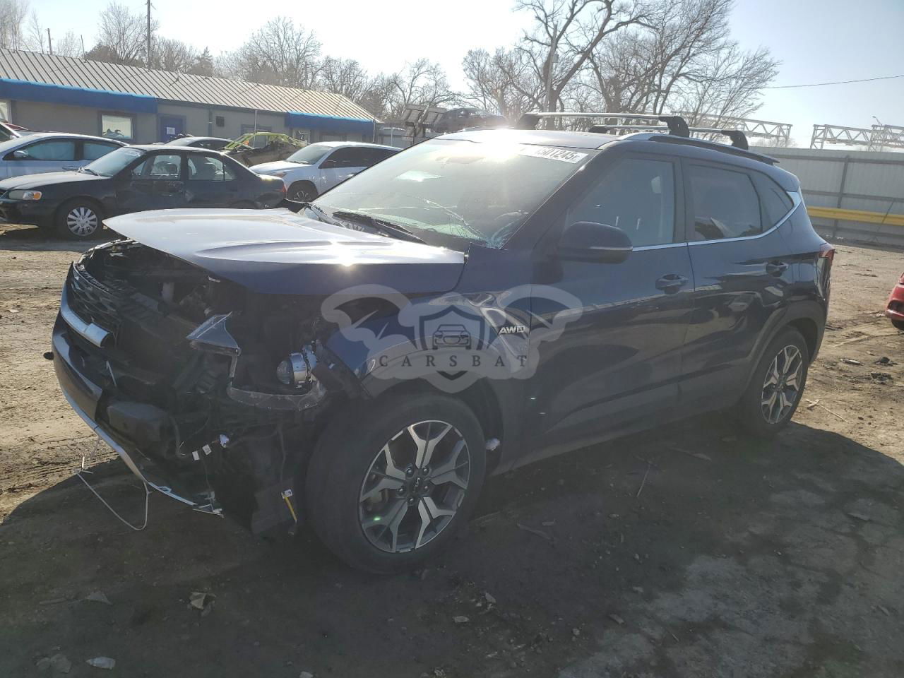 Kia Seltos EX 2.0L  4 2022