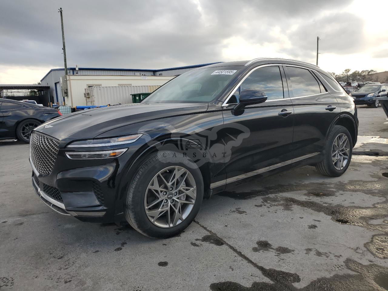 Genesis GV70 BASE 2.5L  4 2024