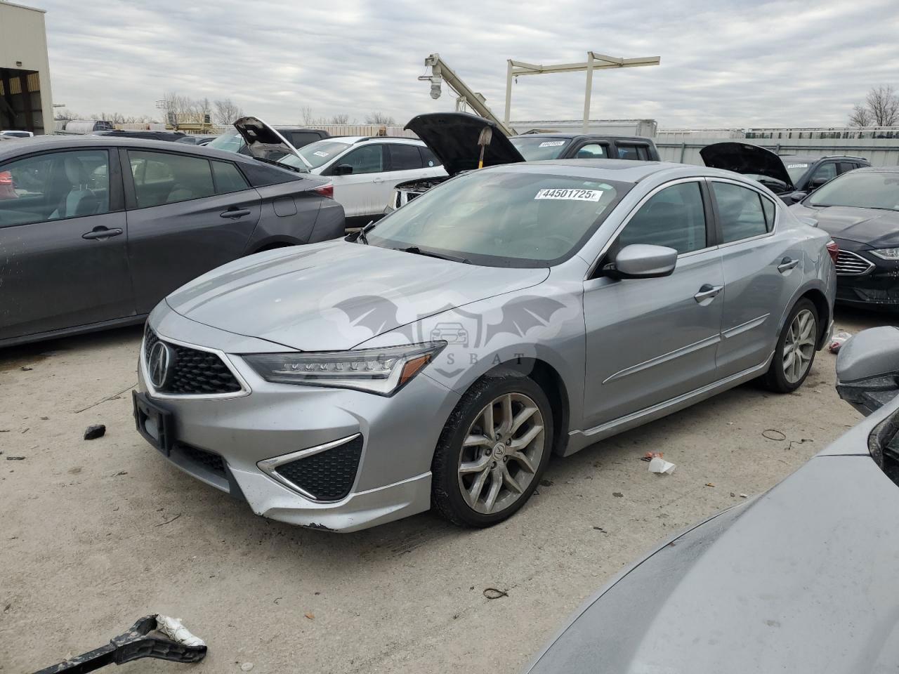 Acura ILX 2.4L  4 2020
