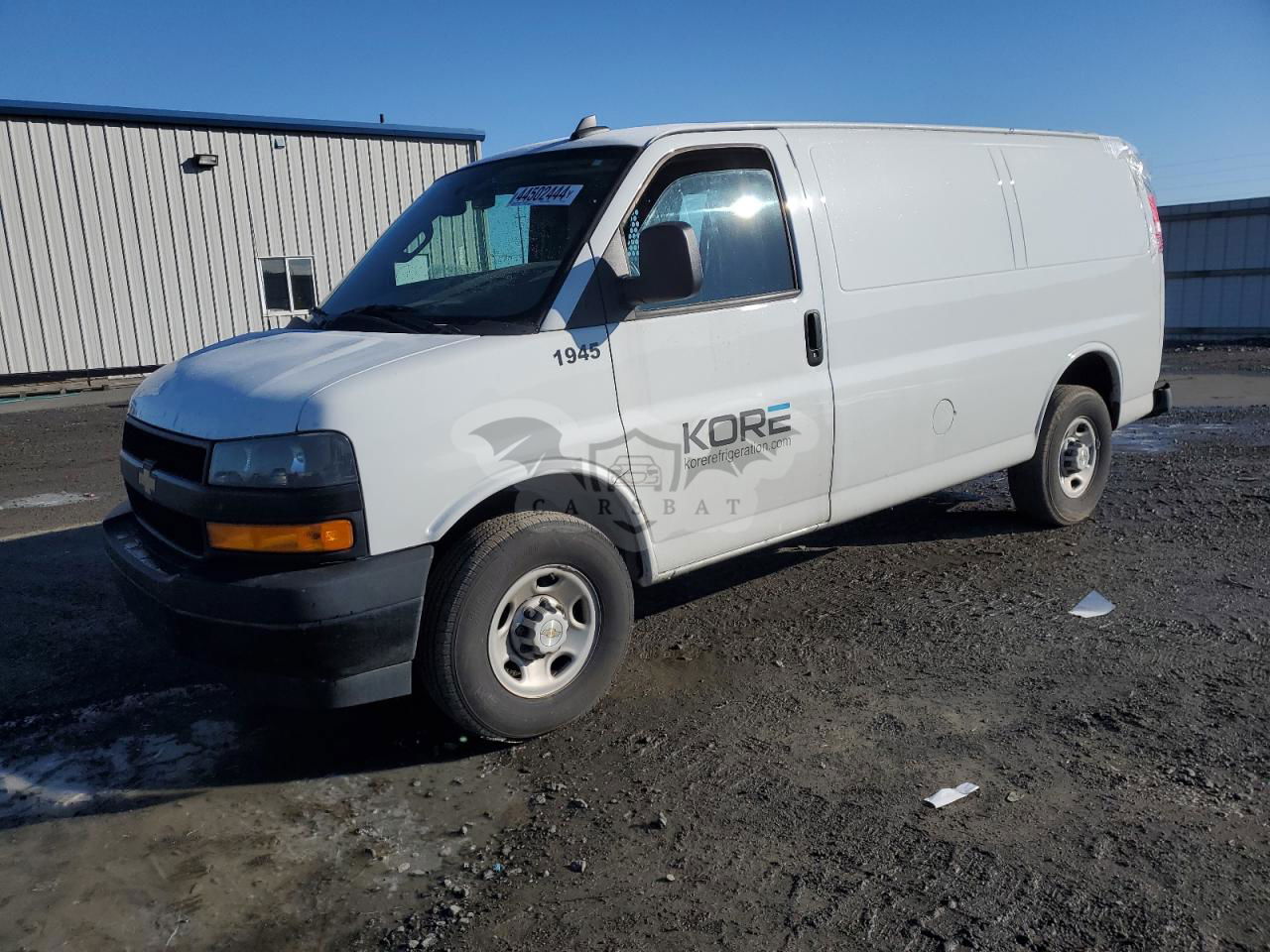 Chevrolet Express 2022