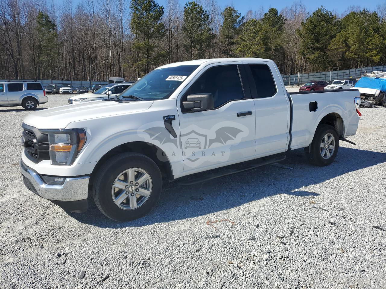 Ford F-150 SUPER CAB 2.7L  6 2023