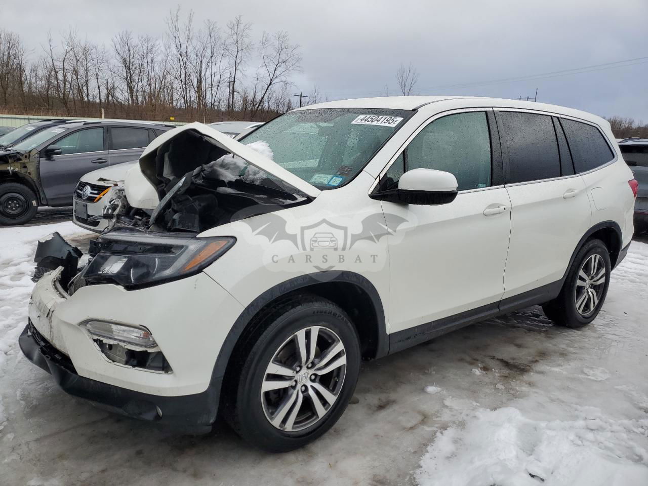 Honda Pilot EX 3.5L  6 2018