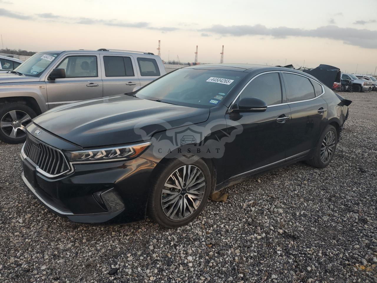 Kia Cadenza TECHNOLOGY 3.3L  6 2020