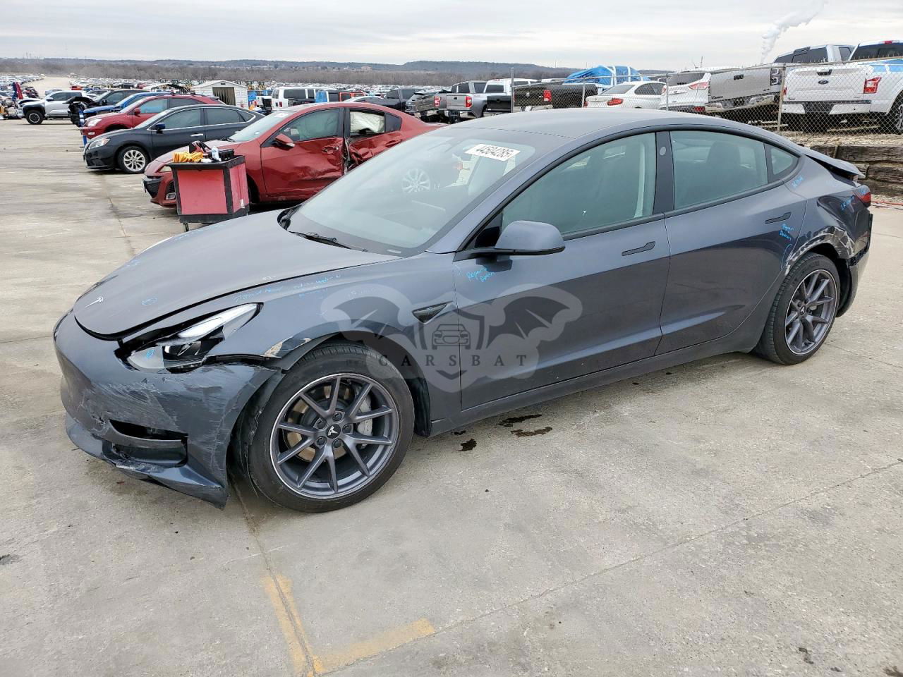 Tesla Model 3 2023