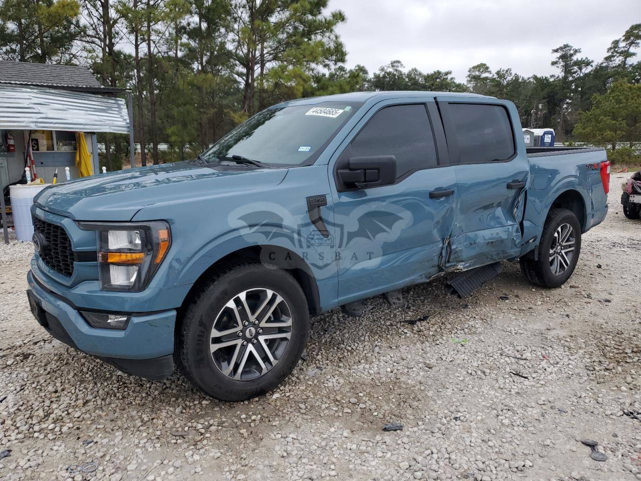 Ford F-150 SUPERCREW 2.7L  6 2023
