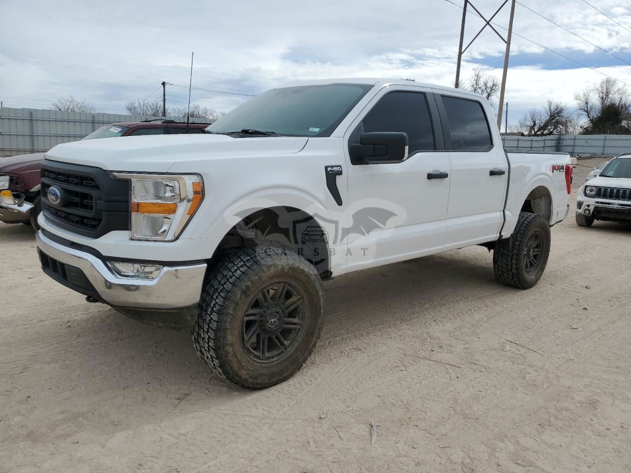 Ford F-150 2021