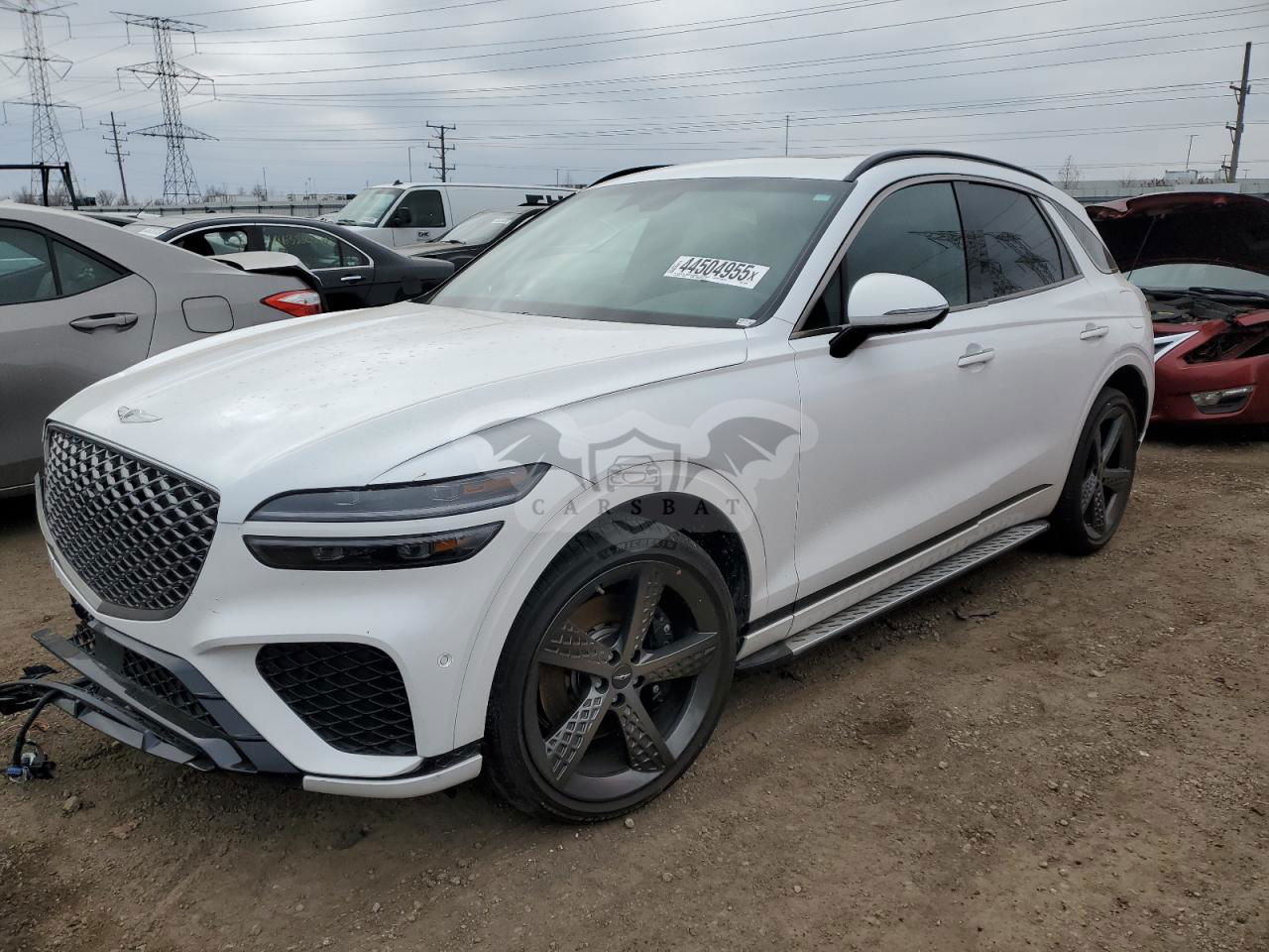 Genesis GV70 BASE 3.5L  6 2024