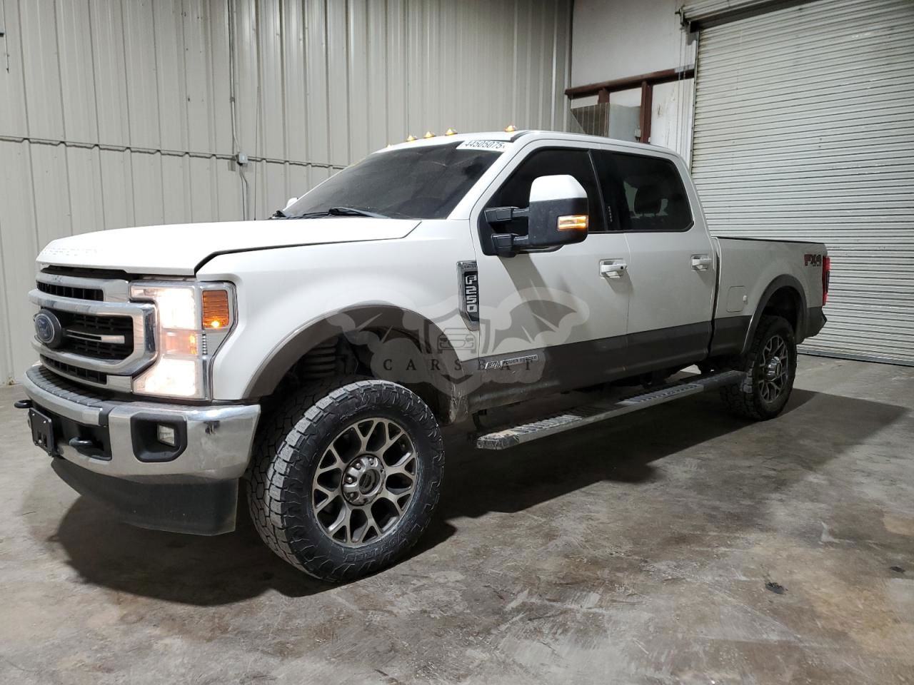 Ford F-250 SUPER DUTY 6.7L  8 2021
