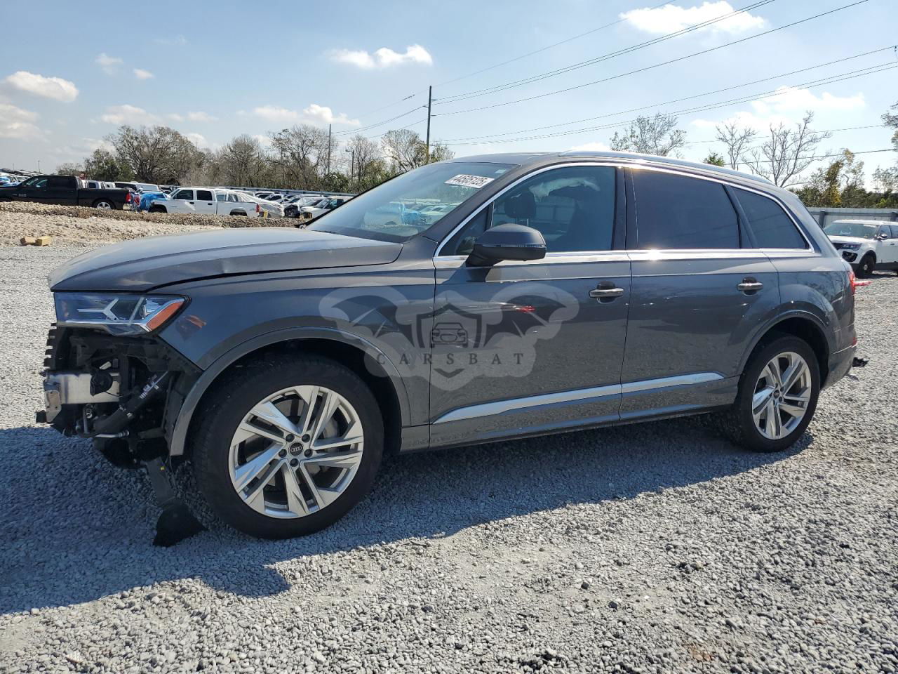Audi Q7 PREMIUM PLUS 2.0L  4 2021